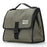 ROCKBROS W010 For Brompton Bicycle Front Bag Aluminum Film Lining Food Storage Bag - Dark Green - 1
