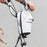 ROCKBROS P002 Bike Front Water Bottle Bag for Folding Bike / Skateboard / Mountain Bike - White - 6