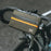 ROCKBROS 1.3L Triangle Bicycle Front Beam Bag Polyester Storage Pouch for Bike - Army Green - 7