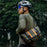 ROCKBROS W004 4L Expandable Capacity Reflective Bike Front Bag with Shoulder Strap - 7