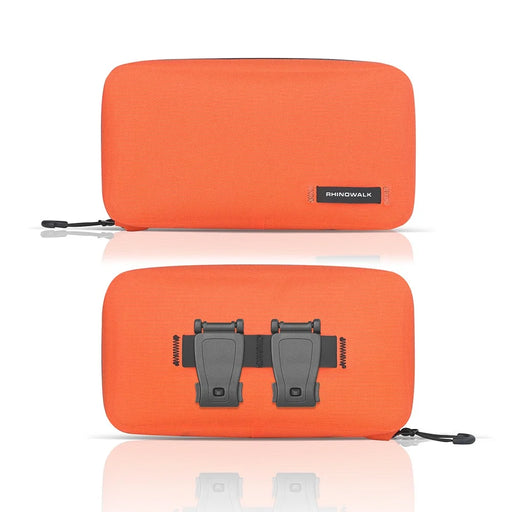 RHINOWALK SK900 Molle Riding Pouch Quick Release Waterproof Cycling Tools Storage Bag - Orange - 1