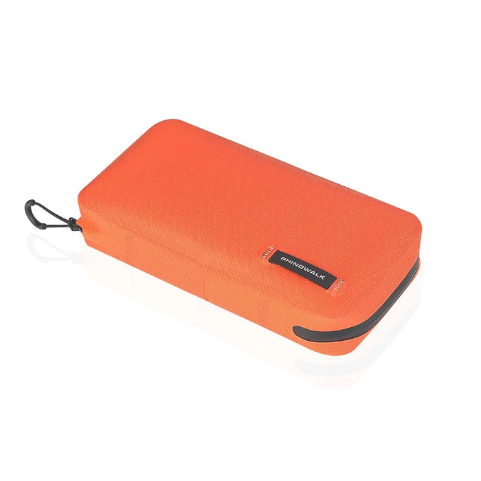 RHINOWALK SK900 Molle Riding Pouch Quick Release Waterproof Cycling Tools Storage Bag - Orange - 4