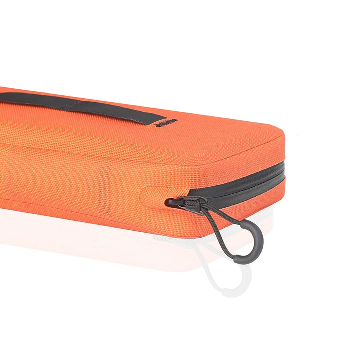 RHINOWALK SK900 Molle Riding Pouch Quick Release Waterproof Cycling Tools Storage Bag - Orange - 6