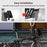 RHINOWALK RK9200 Bike Basket Front Bag With Strap 15L Polyester Cycling Storage Bag with Base - 2