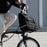 RHINOWALK RK9200 Bike Basket Front Bag With Strap 15L Polyester Cycling Storage Bag with Base - 6