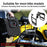 RHINOWALK MTR2013 Outdoor Bicycle Front Frame Storage Bag 13L Polyester Bicycle Front Handlebar Bag - 5