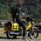 RHINOWALK MTR2030 Waterproof Polyester Motorcycle Quick Release Side Bag - Black - 5