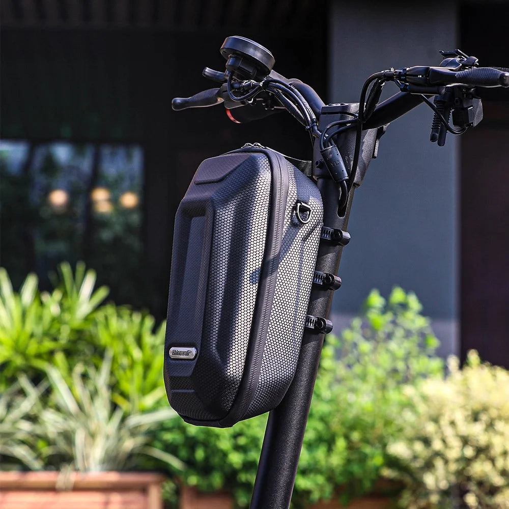 RHINOWALK K90 Electric Scooter Front Hanging Bag Quick Release Storage Bag - 3