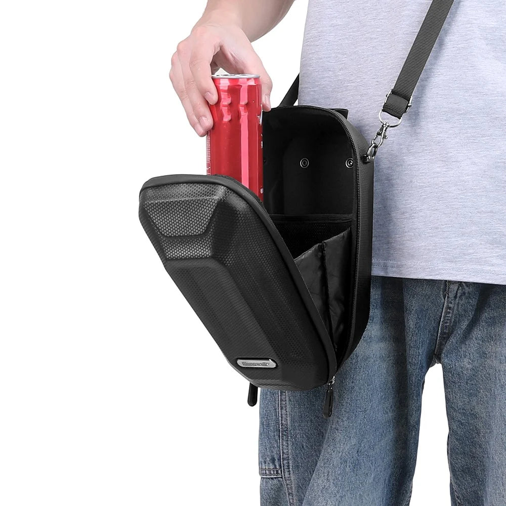 RHINOWALK K90 Electric Scooter Front Hanging Bag Quick Release Storage Bag - 6