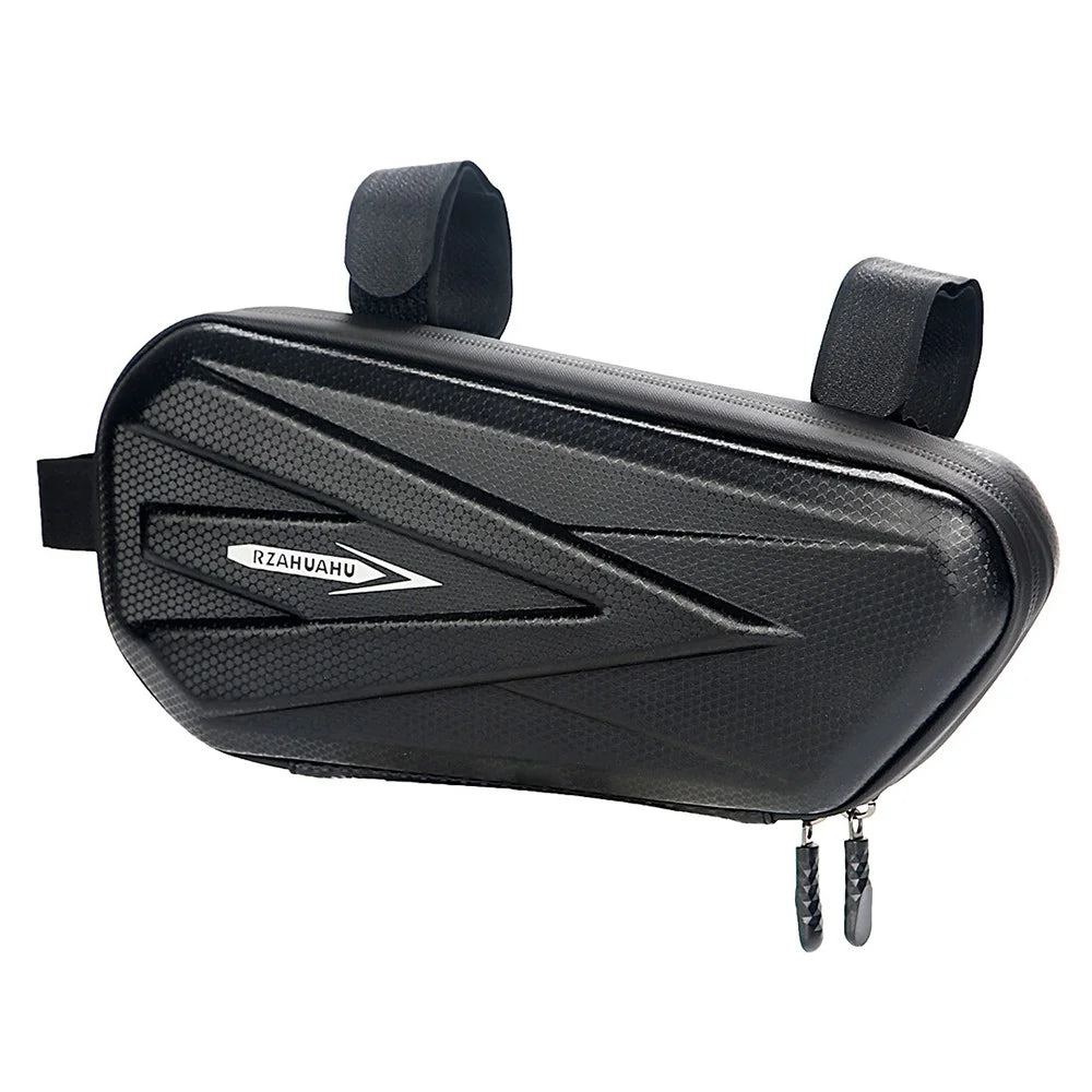 RZAHUAHU 438 Shock-absorbed EVA Motorcycle Saddle Bag Side Bag Pannier Bike Bag - Right Side - 1