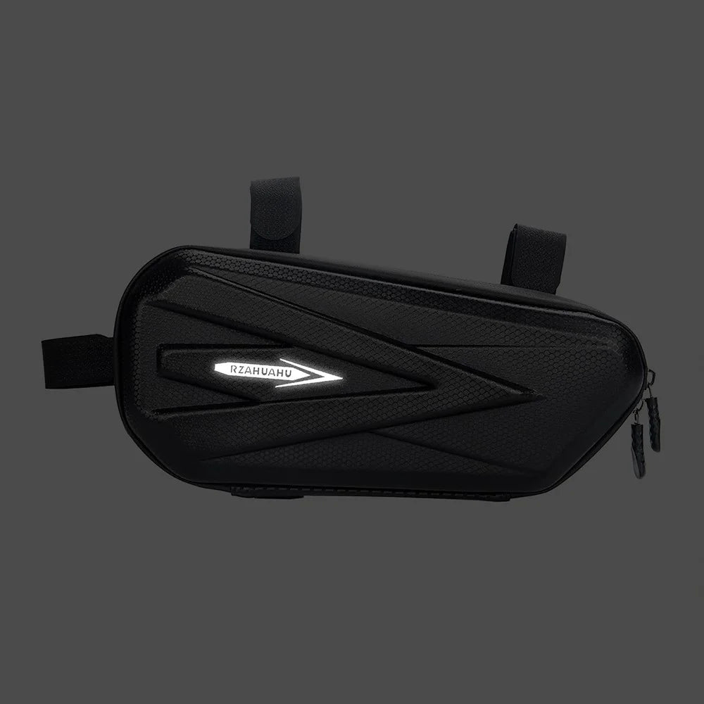 RZAHUAHU 438 Shock-absorbed EVA Motorcycle Saddle Bag Side Bag Pannier Bike Bag - Right Side - 5