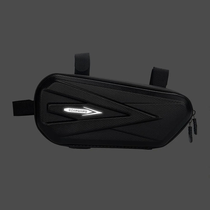 RZAHUAHU 438 Shock-absorbed EVA Motorcycle Saddle Bag Side Bag Pannier Bike Bag - Right Side - 5