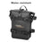 RZAHUAHU 556 Polyester+TPU Motorcycle Crash Bar Frame Bag Motorbike Side Saddle Bag - 3
