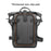 RZAHUAHU 556 Polyester+TPU Motorcycle Crash Bar Frame Bag Motorbike Side Saddle Bag - 4