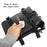RZAHUAHU 556 Polyester+TPU Motorcycle Crash Bar Frame Bag Motorbike Side Saddle Bag - 6