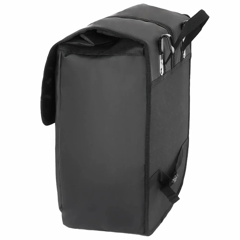 RZAHUAHU 1631 Bicycle Pannier Bag Mountain Bike Waterproof Rear Shelf Bag - 6
