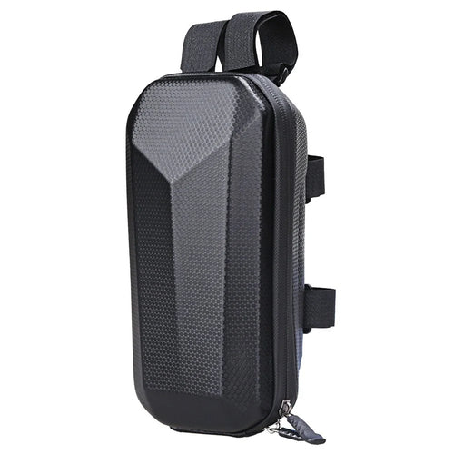 RZAHUAHU YA303X Waterproof Hard Shell EVA Handlebar Bag for Electric Scooter Bicycle - 1