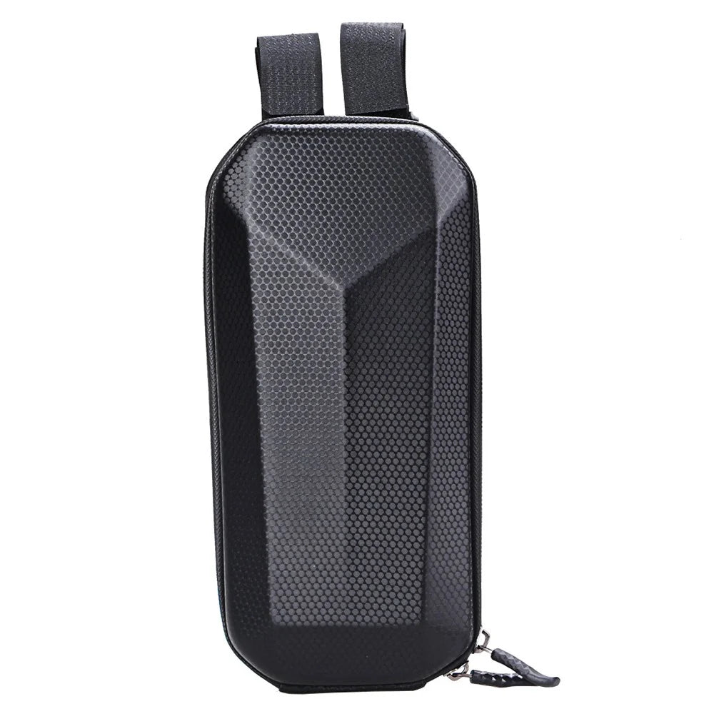 RZAHUAHU YA303X Waterproof Hard Shell EVA Handlebar Bag for Electric Scooter Bicycle - 2