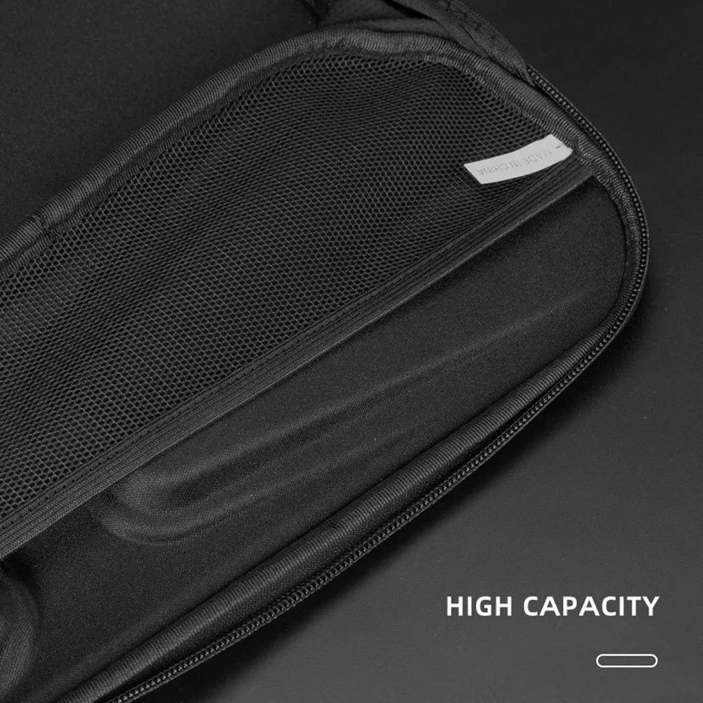 CYCLING Shock-absorbed EVA+PU Bike Tube Bag Waterproof Hardshell Bicycle Bag - 4
