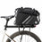 ROCKBROS A28 EVA+PU Hard Shell Bicycle Rear Rack Storage Bag Reflective Bike Tail Pack - 3