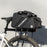 ROCKBROS A28 EVA+PU Hard Shell Bicycle Rear Rack Storage Bag Reflective Bike Tail Pack - 4