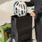 ROCKBROS AS-127 600D Polyester Bicycle Rear Rack Storage Bag MTB Road Bike Tail Pack - Black - 4
