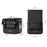 ROCKBROS AS-127 600D Polyester Bicycle Rear Rack Storage Bag MTB Road Bike Tail Pack - Black - 7