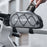 ROCKBROS 039-1 Polyester Bicycle Tube Bag Reflective Design MTB Bike Frame Bag - 3