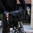 RHINOWALK F80 3.5L Motorcycle Bag Waterproof Storage Pouch with Shoulder Strap - Black - 5