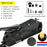RHINOWALK RK5110 10L Bike Rear Saddle Bag PVC Polyester Waterproof Bicycle Tail Storage Bag - 4