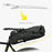 RHINOWALK RK5110 10L Bike Rear Saddle Bag PVC Polyester Waterproof Bicycle Tail Storage Bag - 6
