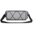 RHINOWALK RK9103 Reflective Polyester+PU Bicycle Handlebar Bag with Shoulder Strap - 1