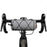 RHINOWALK RK9103 Reflective Polyester+PU Bicycle Handlebar Bag with Shoulder Strap - 2