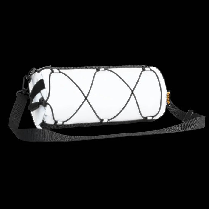 RHINOWALK RK9103 Reflective Polyester+PU Bicycle Handlebar Bag with Shoulder Strap - 4