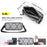 RHINOWALK RK9103 Reflective Polyester+PU Bicycle Handlebar Bag with Shoulder Strap - 7
