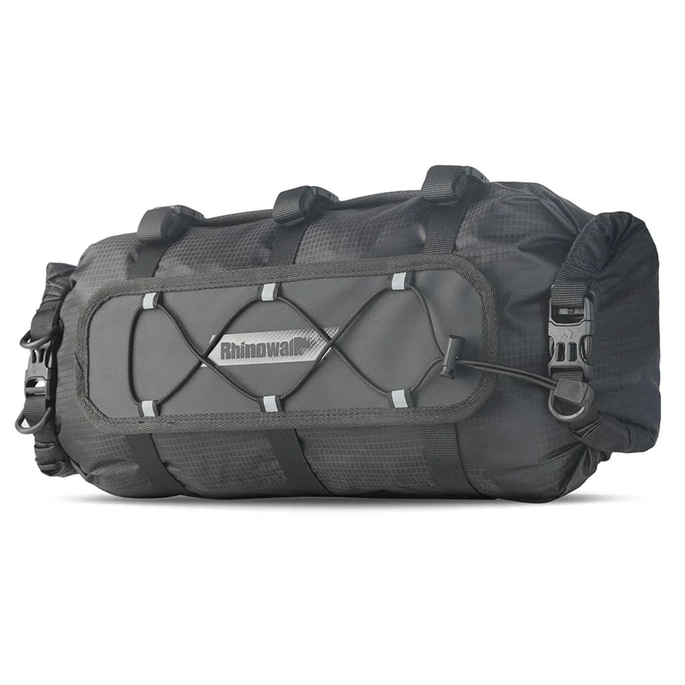 RHINOWALK RK9300 Waterproof Bike Handlebar Tube Bag Crossbody Bag Cycling Pouch - 1