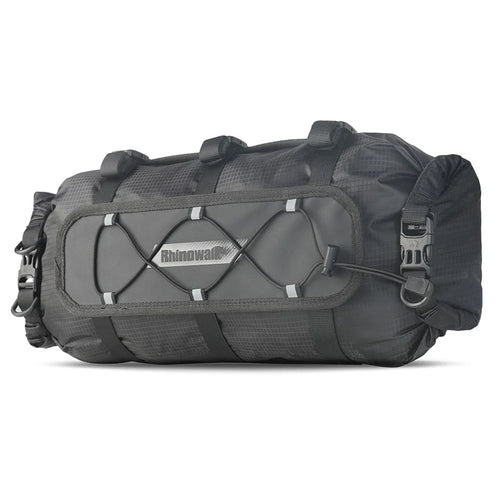 RHINOWALK RK9300 Waterproof Bike Handlebar Tube Bag Crossbody Bag Cycling Pouch - 1