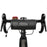 RHINOWALK RK9109 Polyester Crossbody Bag Bike Handlebar Tube Bag Cycling Pouch - Black - 2