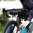 RHINOWALK RK9109 Polyester Crossbody Bag Bike Handlebar Tube Bag Cycling Pouch - Black - 7