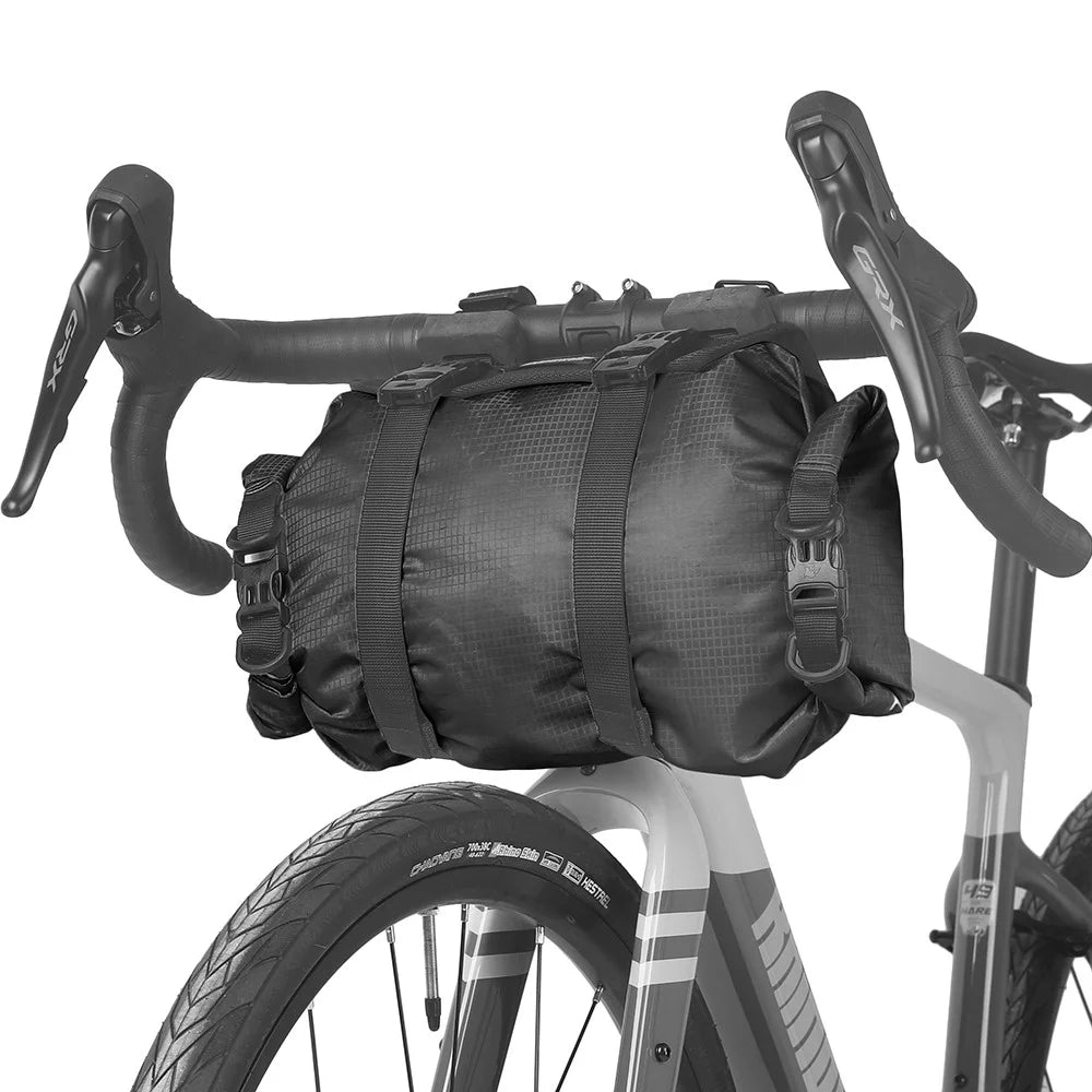 RHINOWALK RK9400 Bicycle Handlebar Roll Design Dry Bag with Waterproof Inner Bag - 4