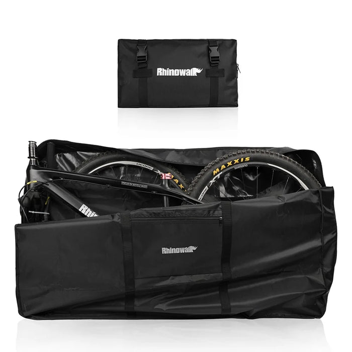 RHINOWALK RM263 27.5 inch Folding Bike Bag Bicycle Carry Bag Bike Transport Case - 1