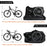 RHINOWALK RM263 27.5 inch Folding Bike Bag Bicycle Carry Bag Bike Transport Case - 4