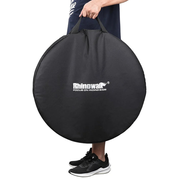 RHINOWALK RM290 Oxford Cloth Bicycle 29-Inch Wheel Tyre Bag Easy to Transport Bike Wheel - 3