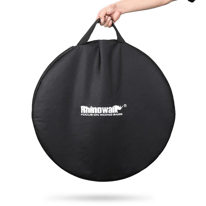 RHINOWALK RM265 Storage Bag for 26-27.5 Inch Mountain Bike Wheel Set Carrying Pouch - 2