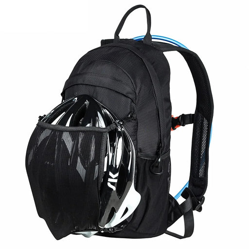 RHINOWALK X20801 20L Cycling Backpack Lightweight Outdoor Climbing Hiking Water-Repellent Backpack - Black - 2