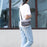 RHINOWALK X2012 Polyester Multifunctional Bike Front Handlebar Bag with Shoulder Strap - Grey - 5