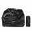 RHINOWALK Carrying Bag for 20-22 Inch Folding Bike Storage Pouch with Small Bag - Black - 1