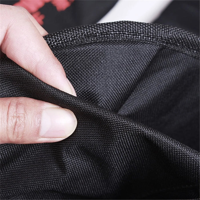 RHINOWALK Carrying Bag for 20-22 Inch Folding Bike Storage Pouch with Small Bag - Black - 3