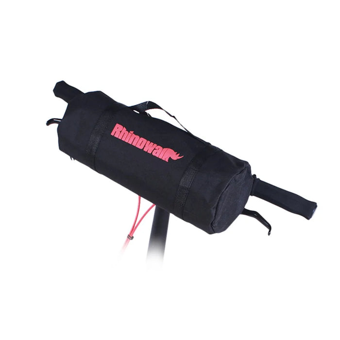 RHINOWALK Carrying Bag for 20-22 Inch Folding Bike Storage Pouch with Small Bag - Black - 5