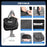 RHINOWALK RF204 Folding Bike Bag 20-Inch Bicycle Carrying Case Polyester MTB Transport Bag - 3